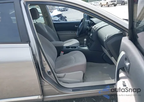 2014 Nissan Rogue Select S из США, поврежденный, VIN JN8AS5MT3EW609494